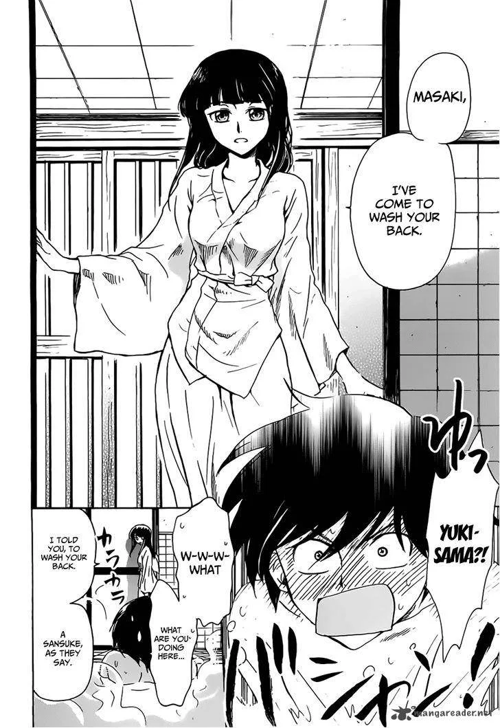 Shuukaku no Juunigatsu Chapter 8 page 8