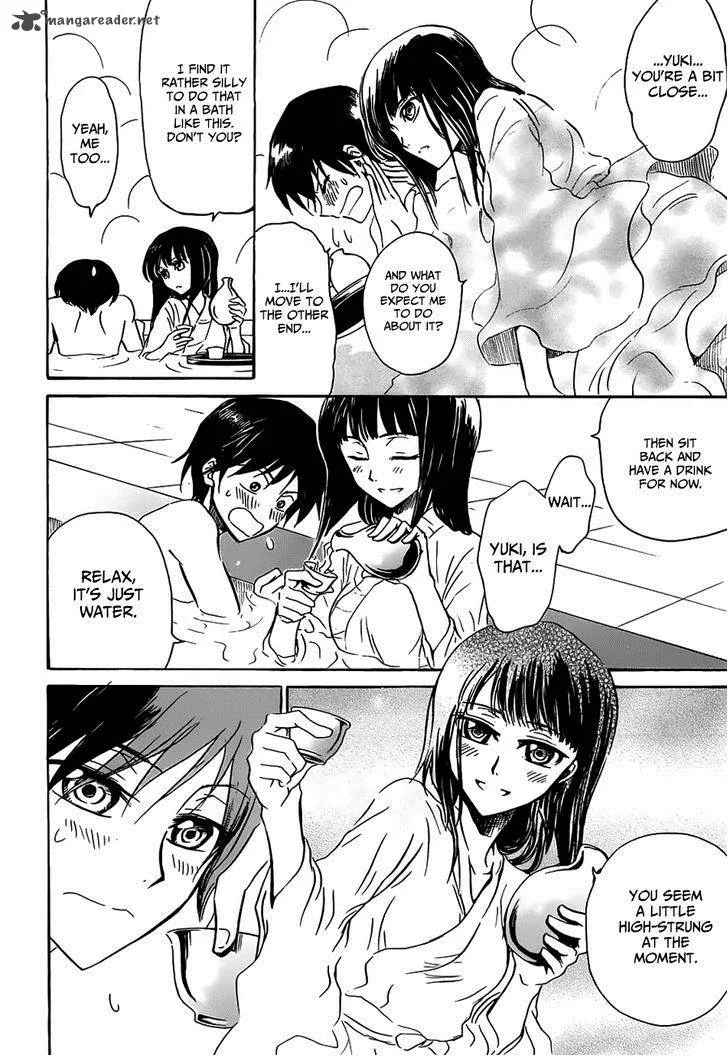Shuukaku no Juunigatsu Chapter 8 page 14