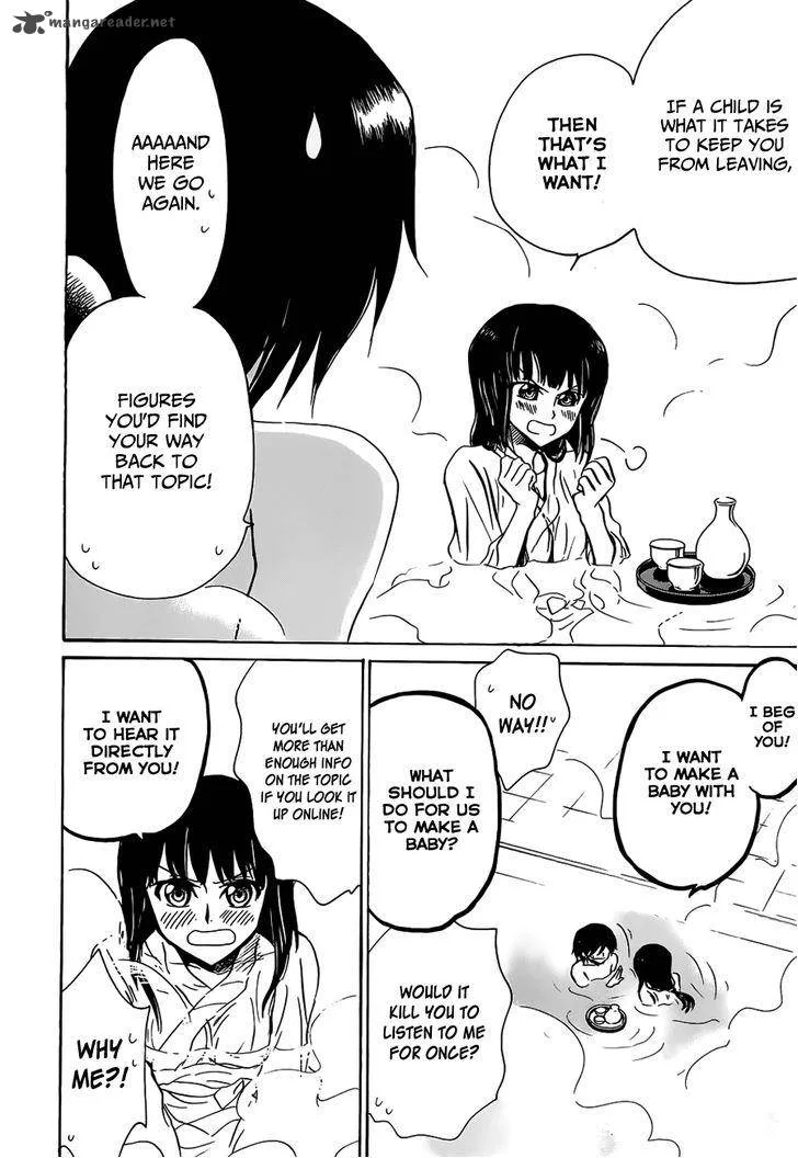 Shuukaku no Juunigatsu Chapter 8 page 18