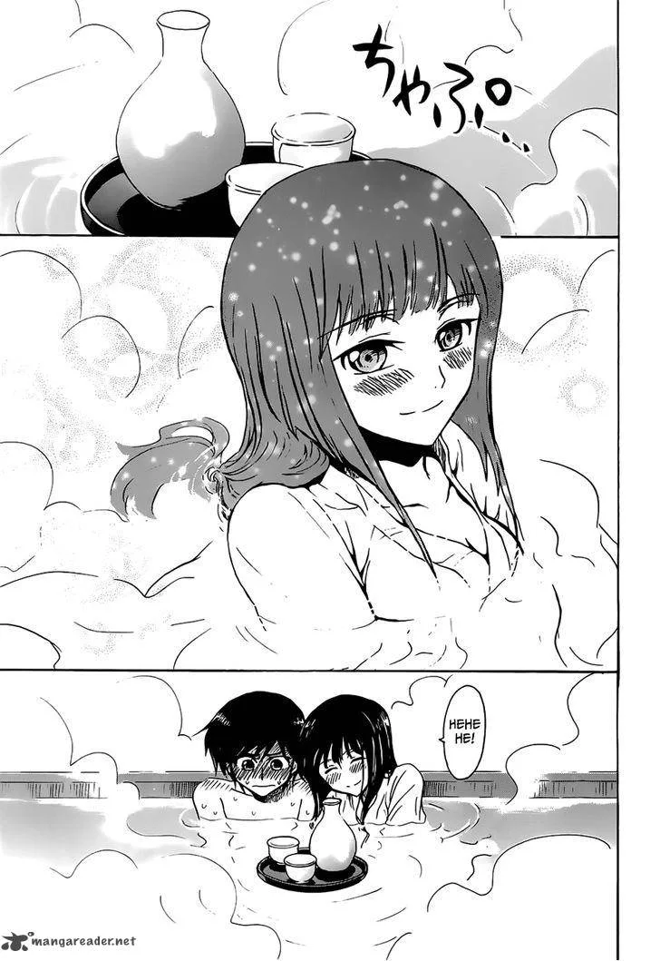Shuukaku no Juunigatsu Chapter 8 page 13