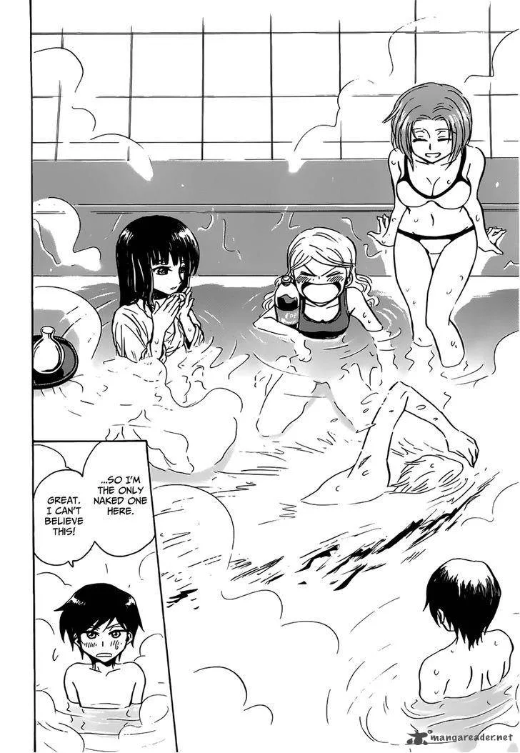 Shuukaku no Juunigatsu Chapter 8 page 24