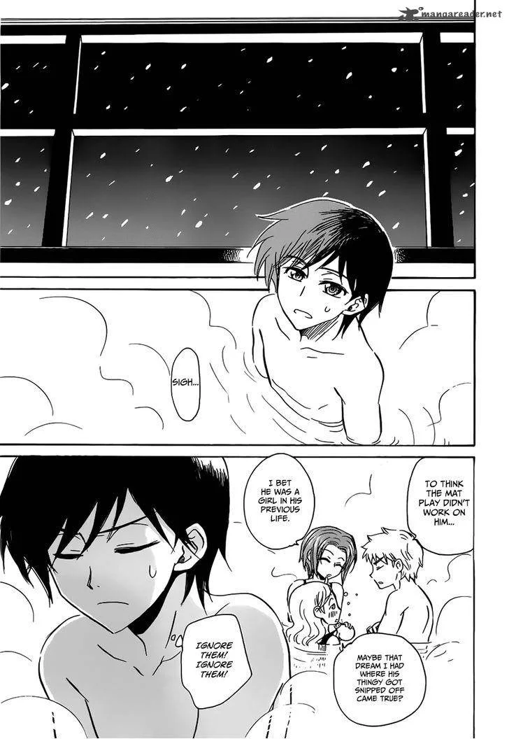 Shuukaku no Juunigatsu Chapter 8 page 25