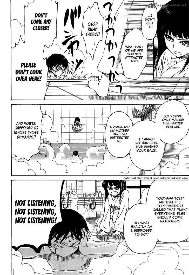 Shuukaku no Juunigatsu Chapter 8 page 10