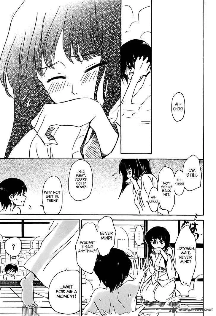 Shuukaku no Juunigatsu Chapter 8 page 11