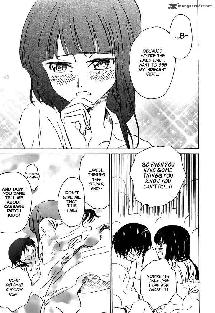 Shuukaku no Juunigatsu Chapter 8 page 19