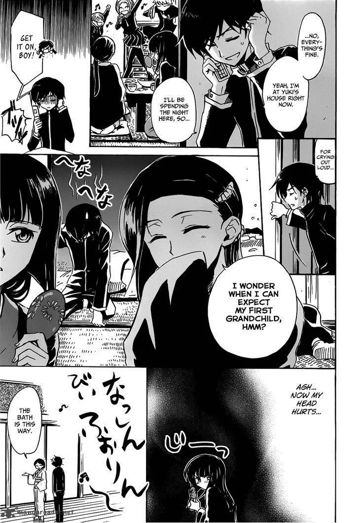 Shuukaku no Juunigatsu Chapter 8 page 5