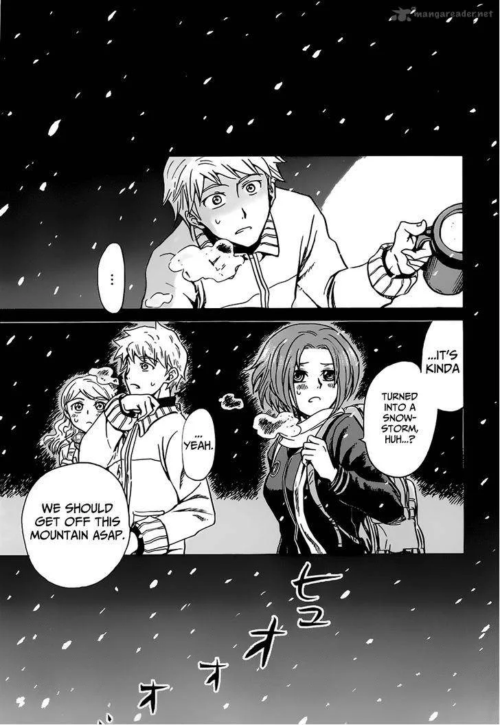 Shuukaku no Juunigatsu Chapter 9 page 25