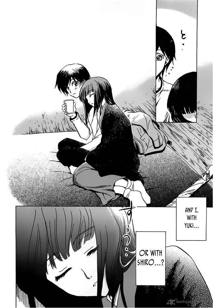 Shuukaku no Juunigatsu Chapter 9 page 18