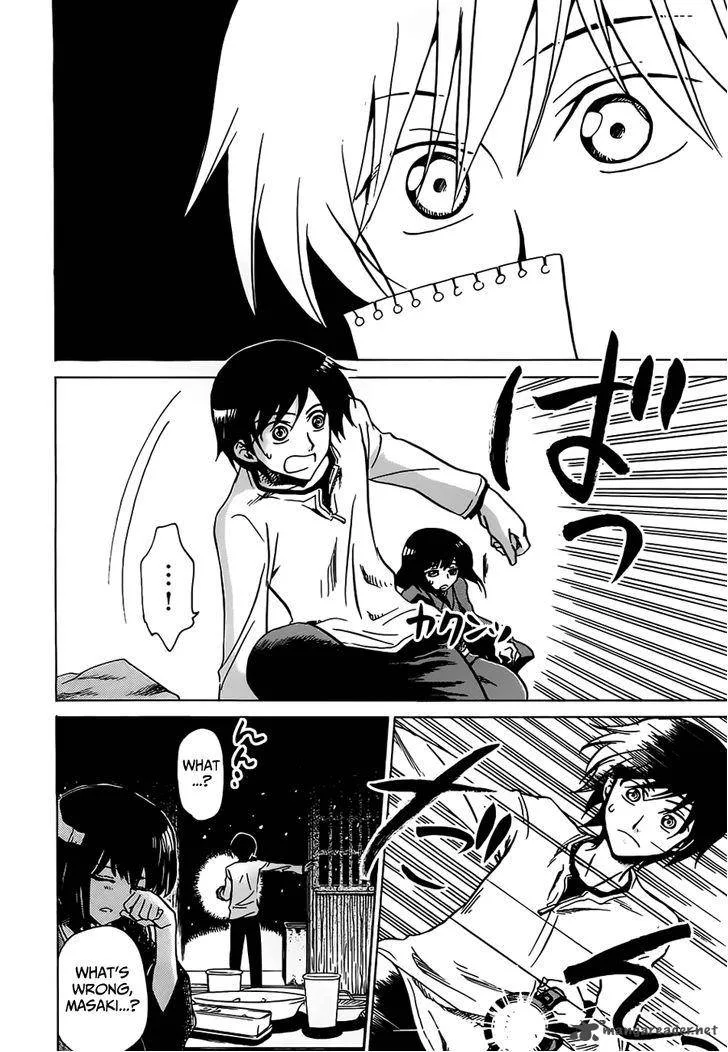 Shuukaku no Juunigatsu Chapter 9 page 22