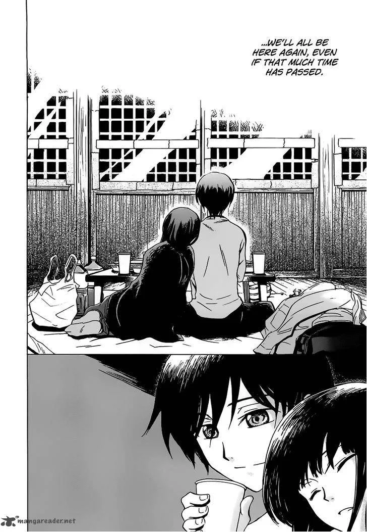 Shuukaku no Juunigatsu Chapter 9 page 20