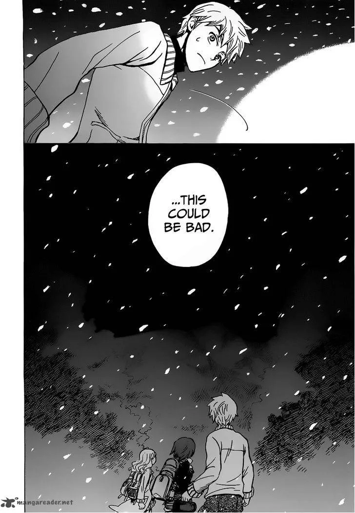 Shuukaku no Juunigatsu Chapter 9 page 26