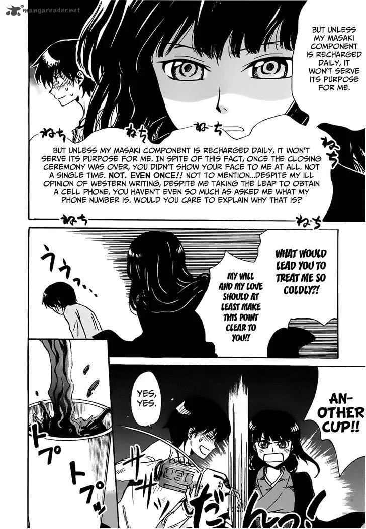 Shuukaku no Juunigatsu Chapter 9 page 12