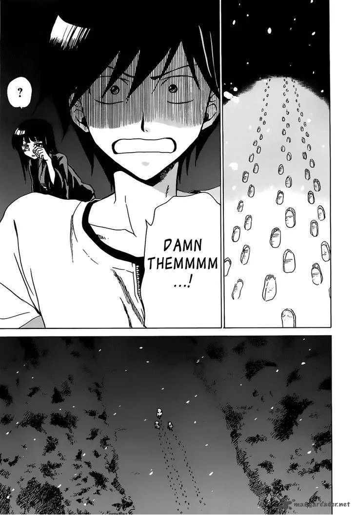 Shuukaku no Juunigatsu Chapter 9 page 23