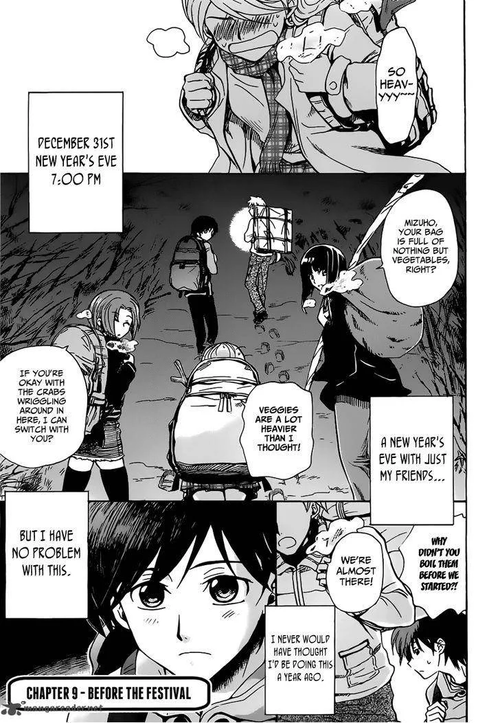 Shuukaku no Juunigatsu Chapter 9 page 3