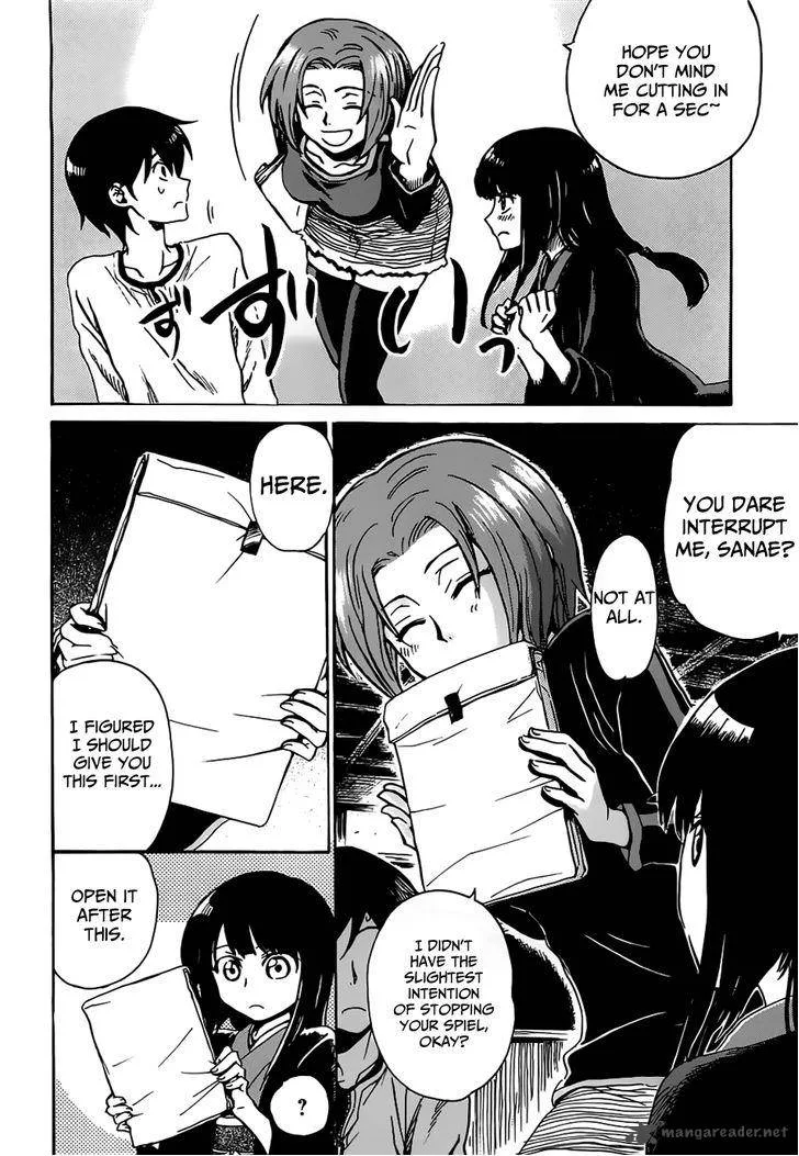 Shuukaku no Juunigatsu Chapter 9 page 14