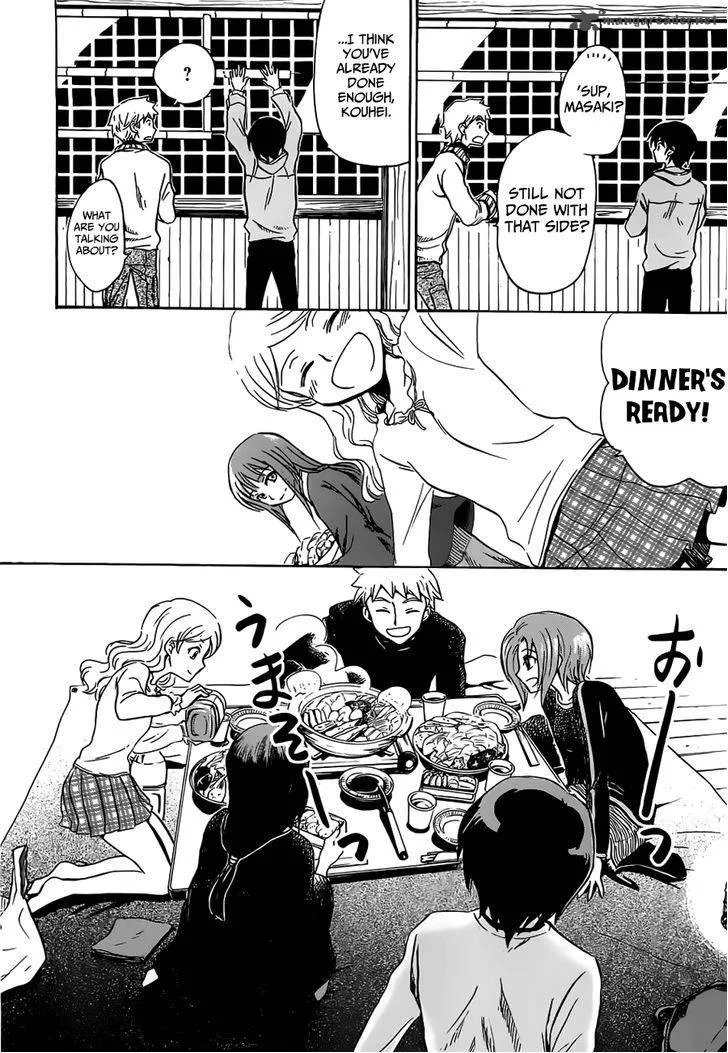 Shuukaku no Juunigatsu Chapter 9 page 8