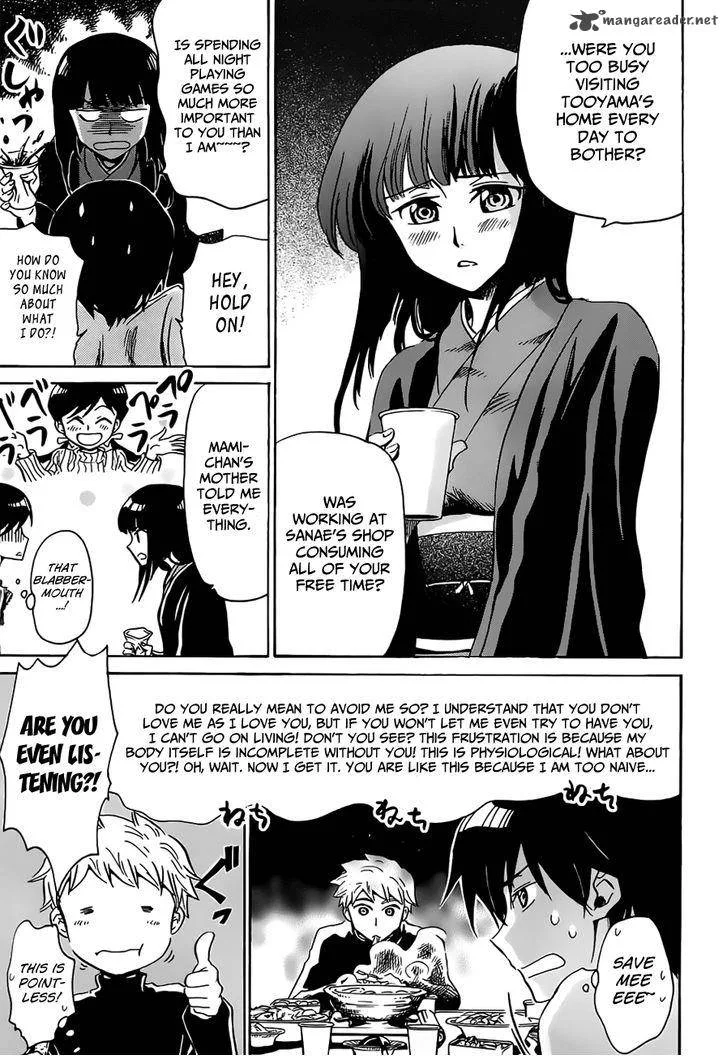 Shuukaku no Juunigatsu Chapter 9 page 13