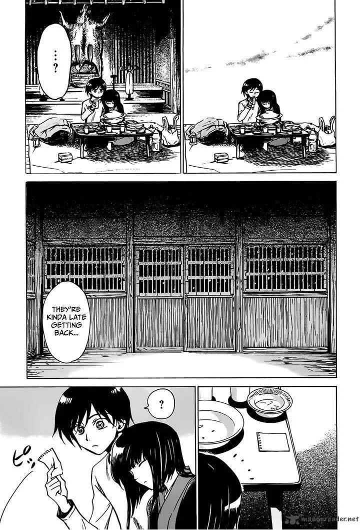 Shuukaku no Juunigatsu Chapter 9 page 21