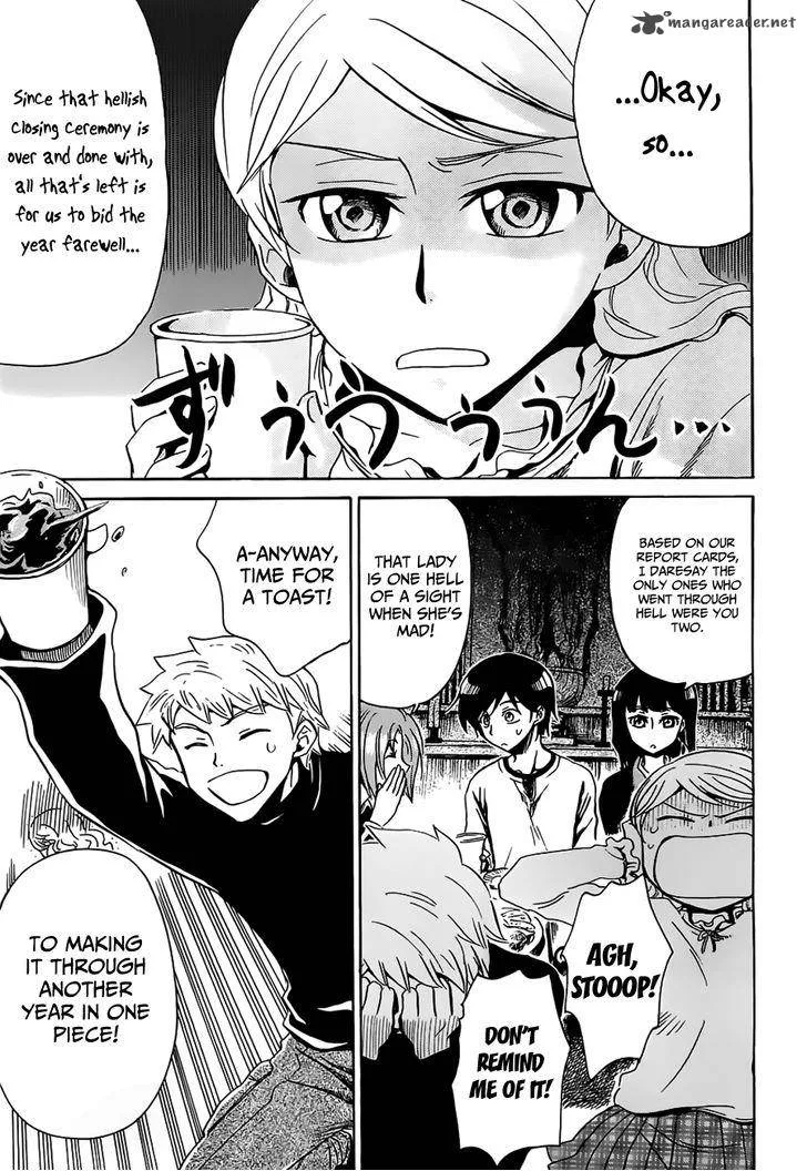 Shuukaku no Juunigatsu Chapter 9 page 9
