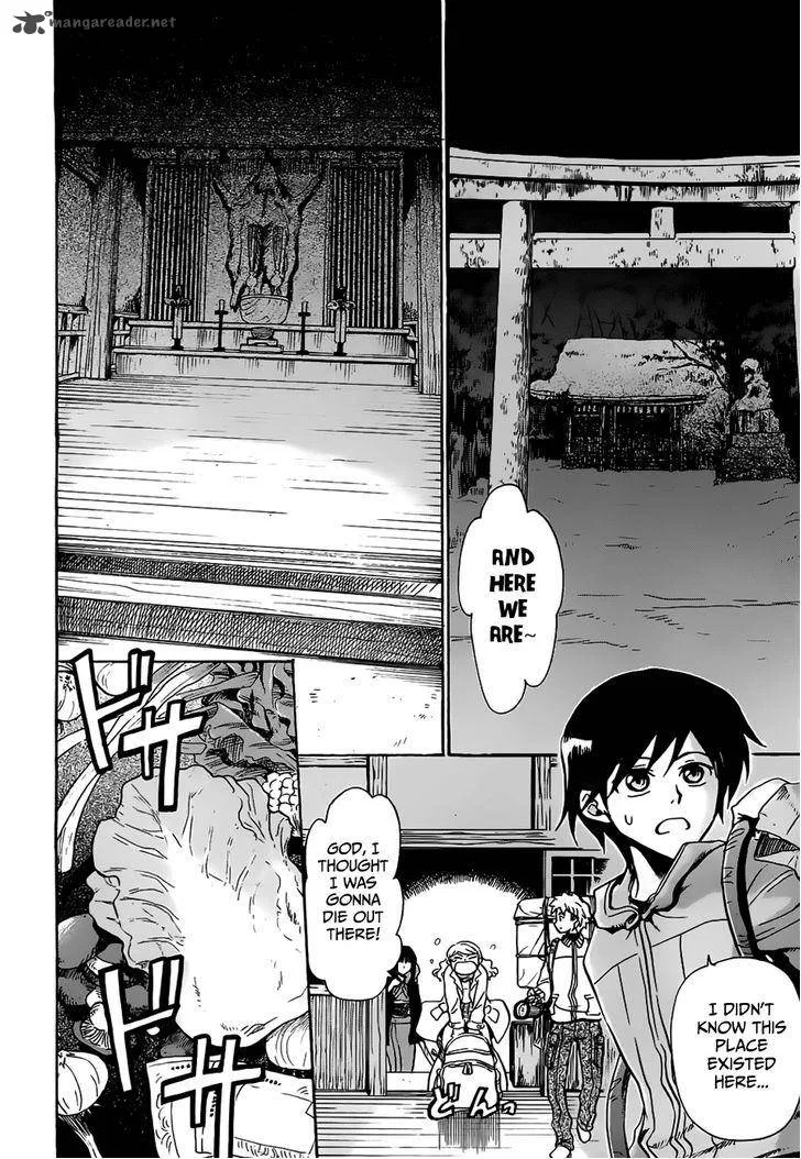 Shuukaku no Juunigatsu Chapter 9 page 4
