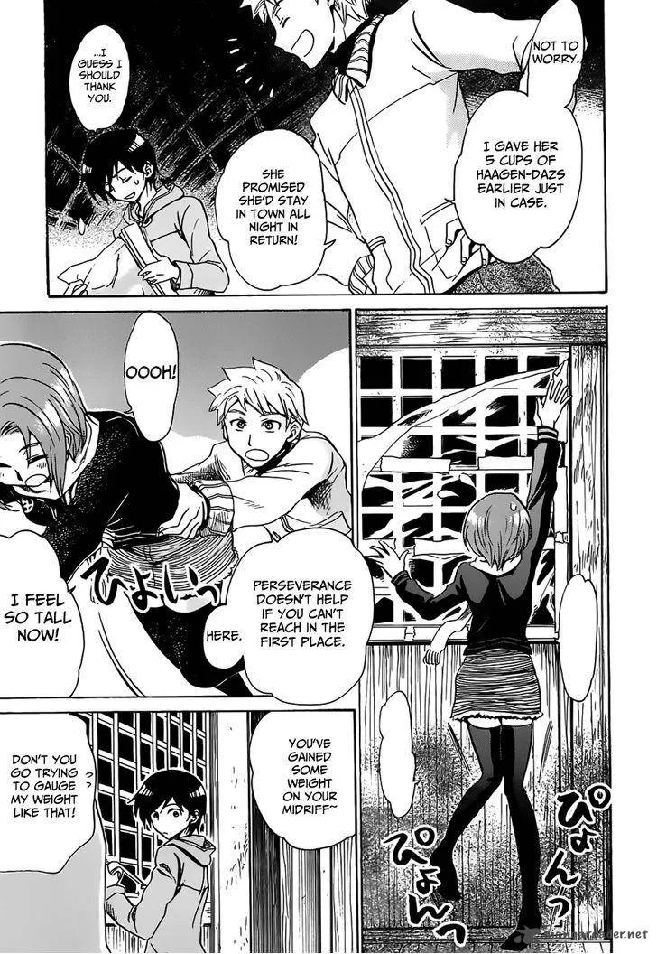 Shuukaku no Juunigatsu Chapter 9 page 7