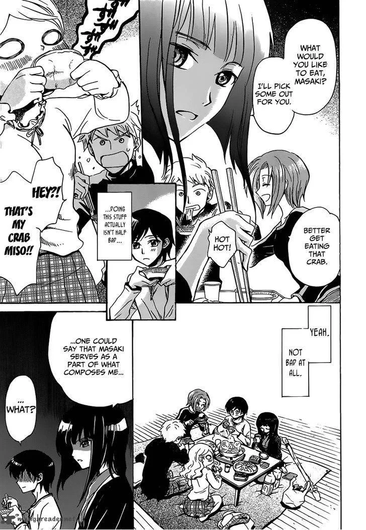 Shuukaku no Juunigatsu Chapter 9 page 11