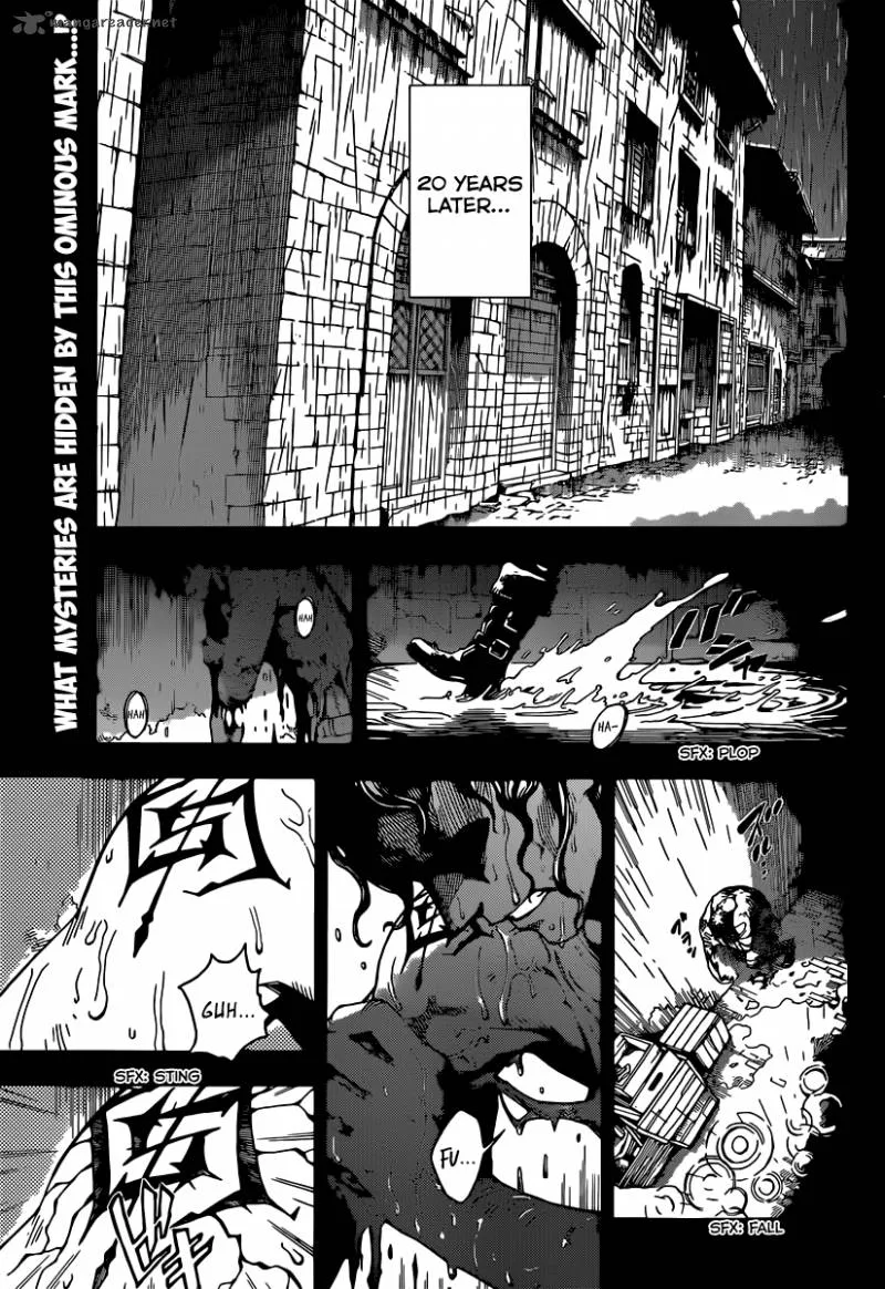 Shuumatsu no Laughter Chapter 1 page 5