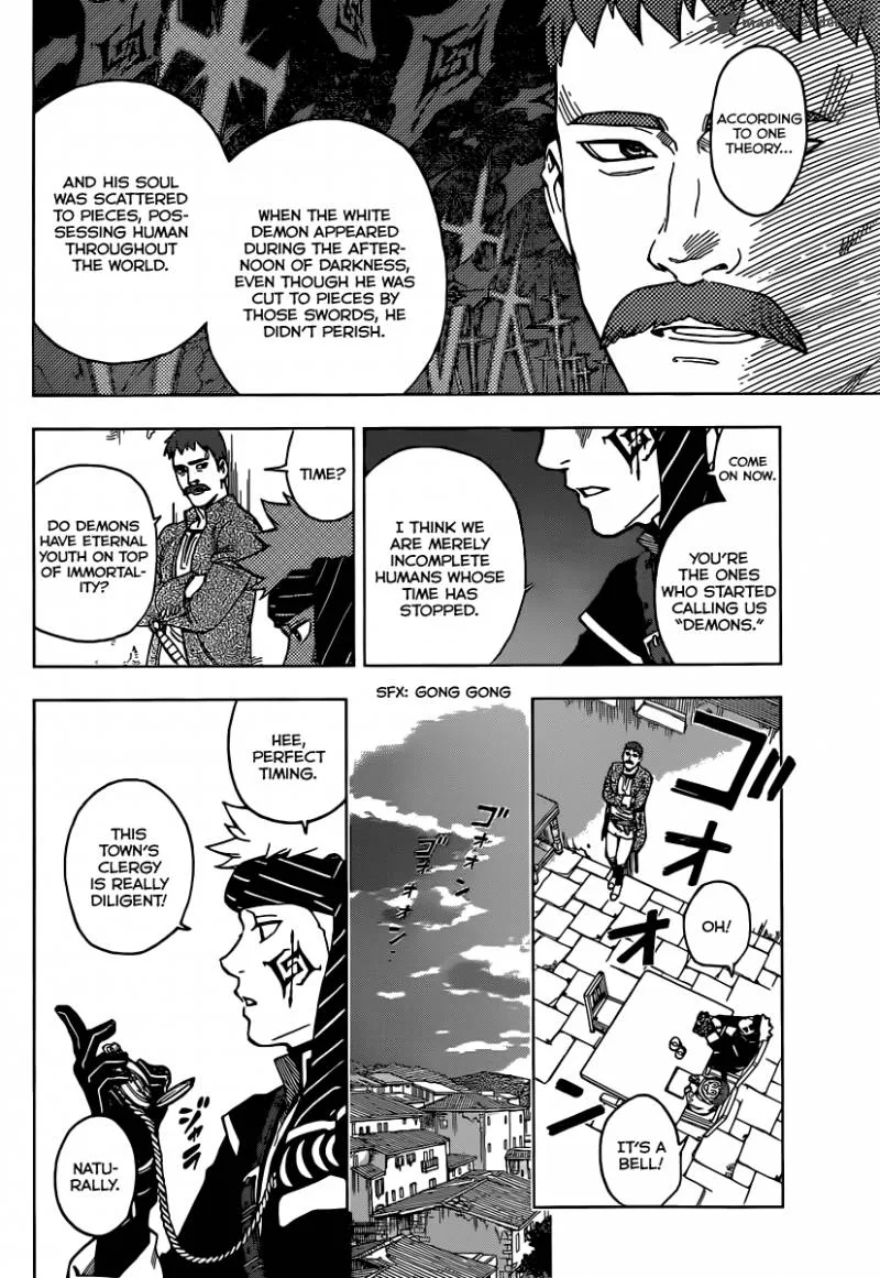 Shuumatsu no Laughter Chapter 1 page 28