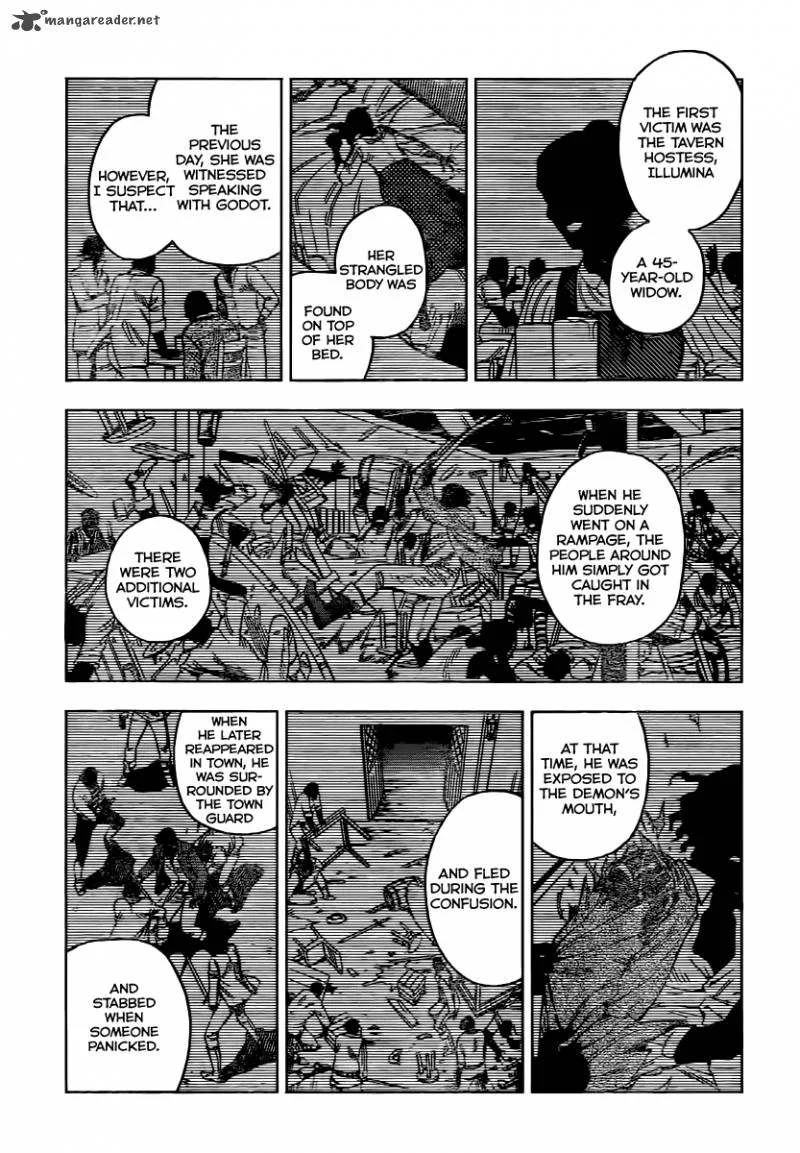 Shuumatsu no Laughter Chapter 1 page 23