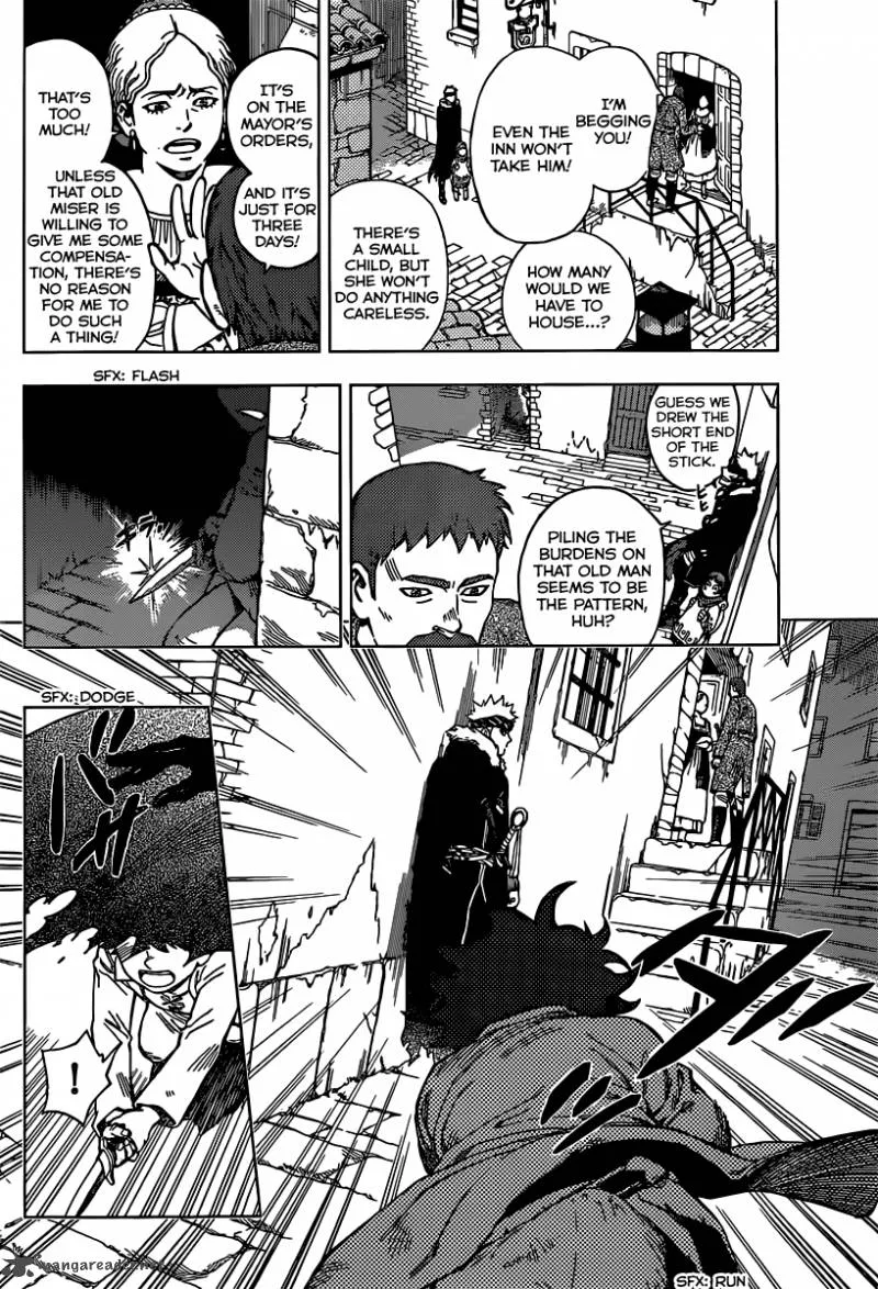 Shuumatsu no Laughter Chapter 1 page 32