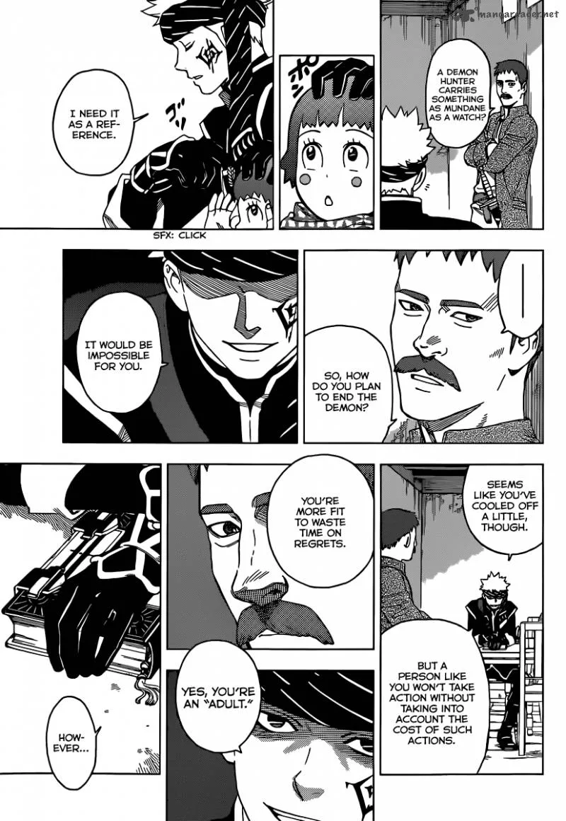 Shuumatsu no Laughter Chapter 1 page 29