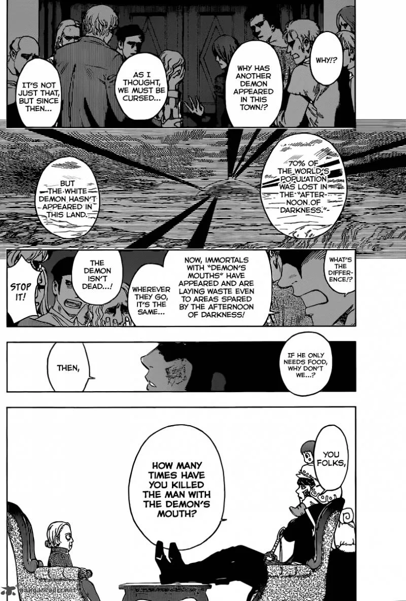 Shuumatsu no Laughter Chapter 1 page 14