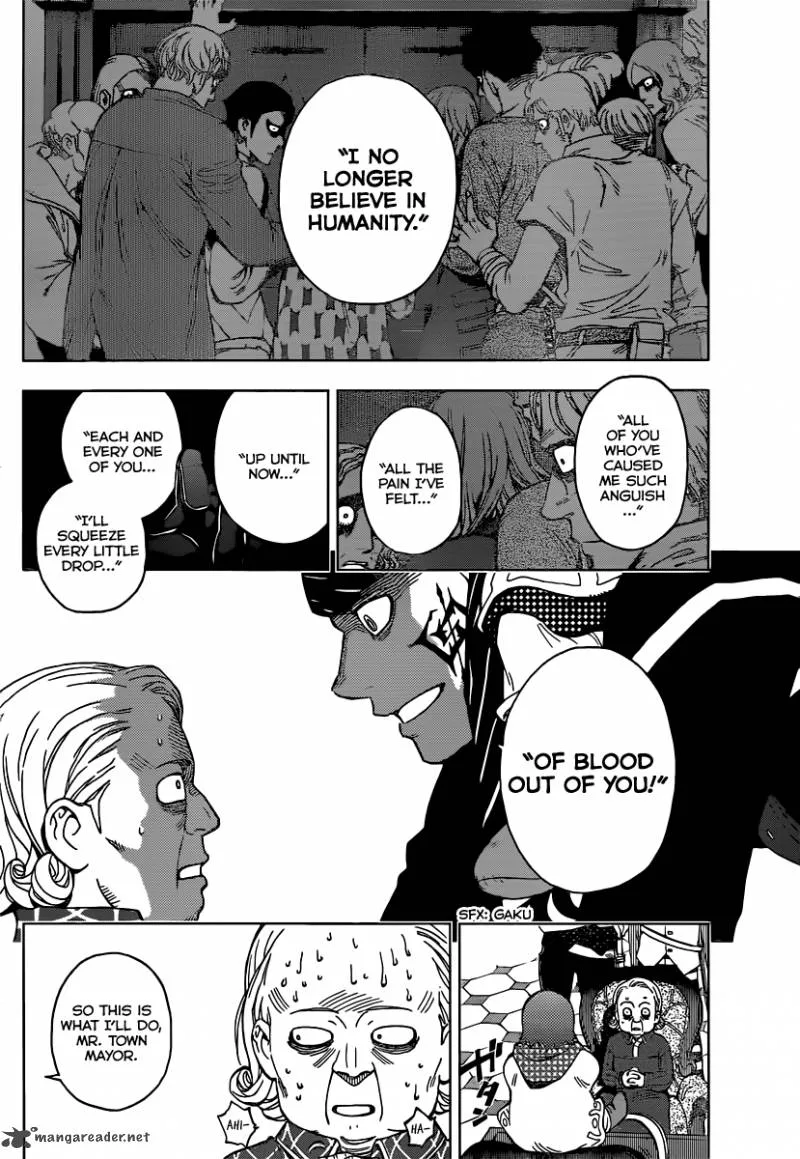 Shuumatsu no Laughter Chapter 1 page 16