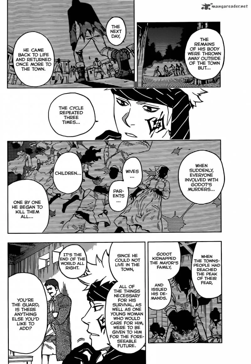 Shuumatsu no Laughter Chapter 1 page 24