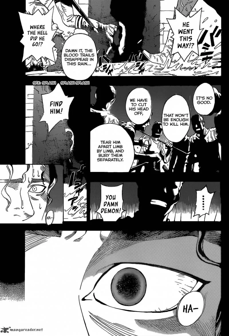 Shuumatsu no Laughter Chapter 1 page 7