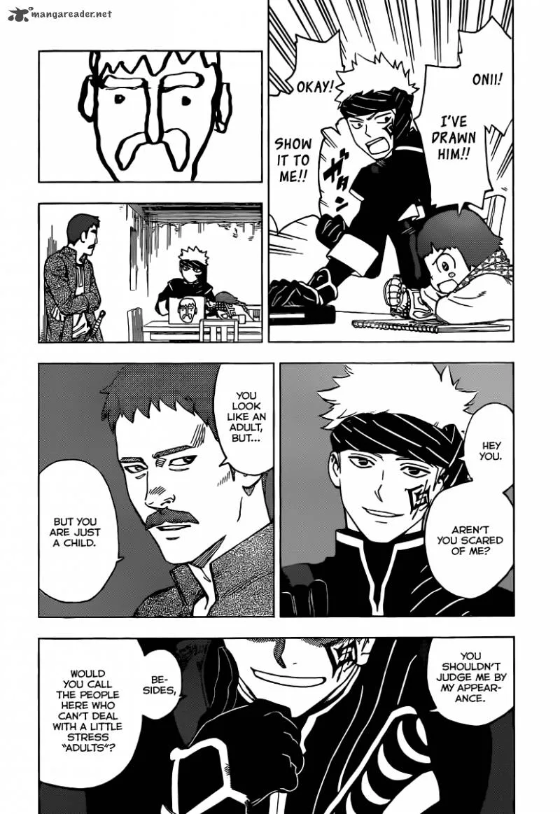 Shuumatsu no Laughter Chapter 1 page 26
