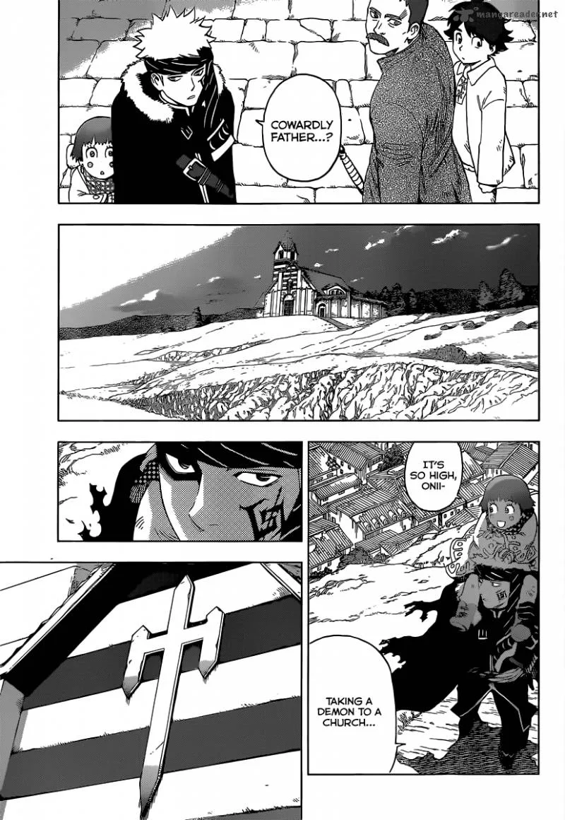 Shuumatsu no Laughter Chapter 1 page 37