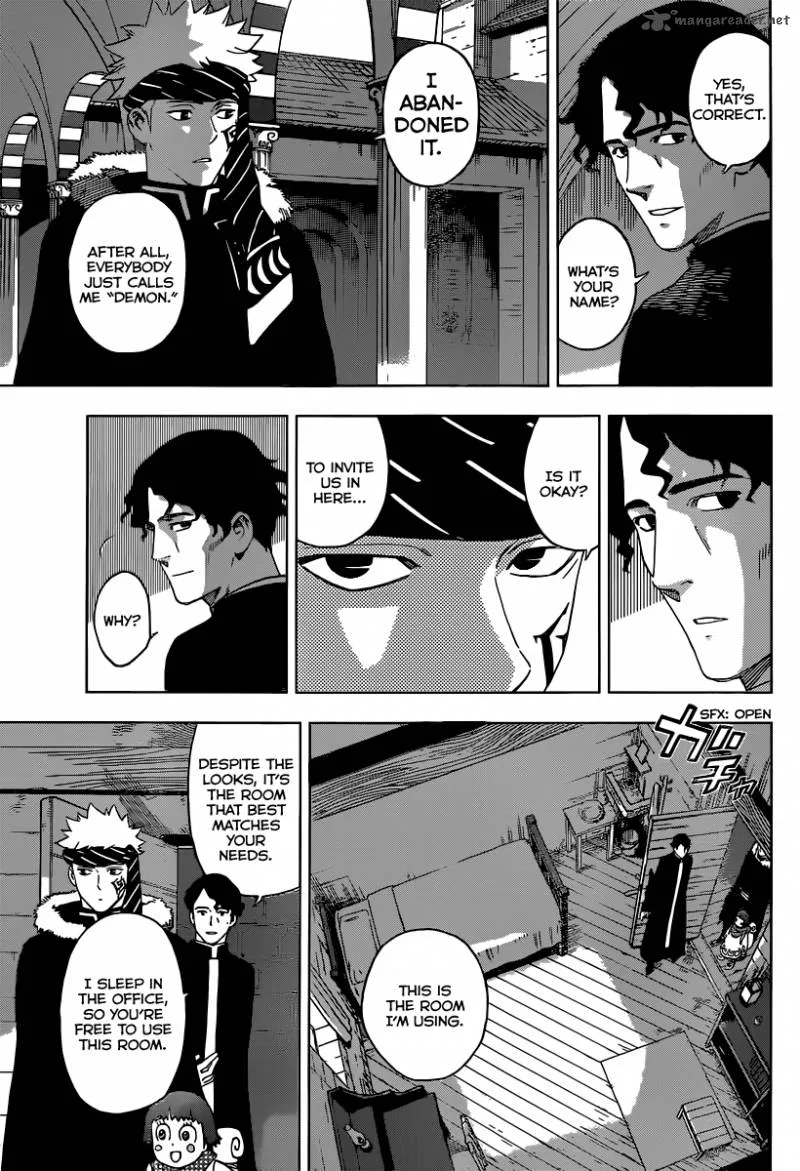 Shuumatsu no Laughter Chapter 1 page 39