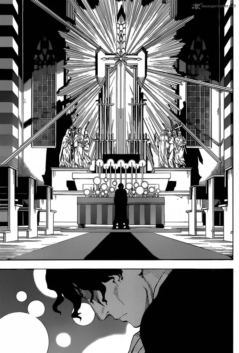 Shuumatsu no Laughter Chapter 1 page 41