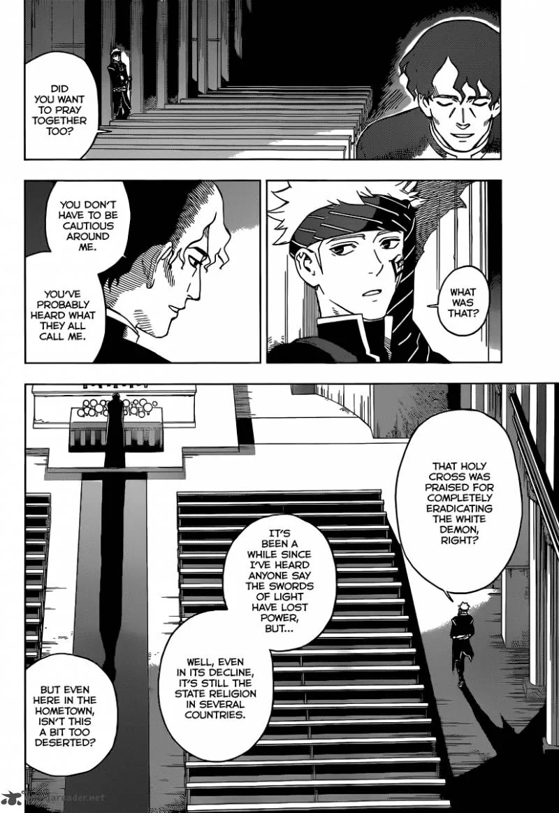 Shuumatsu no Laughter Chapter 1 page 42