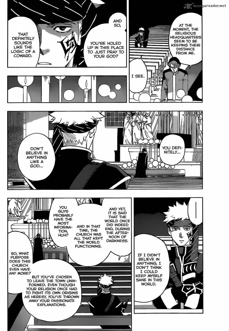 Shuumatsu no Laughter Chapter 1 page 44