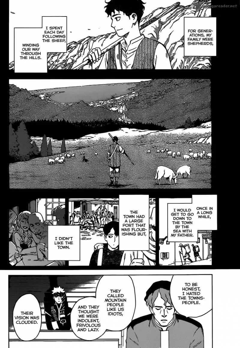 Shuumatsu no Laughter Chapter 1 page 46