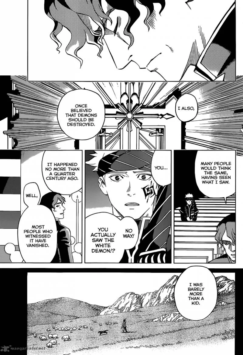 Shuumatsu no Laughter Chapter 1 page 45