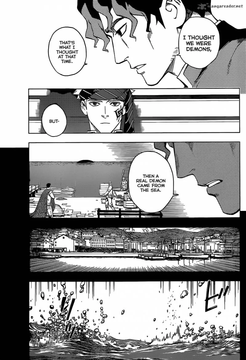 Shuumatsu no Laughter Chapter 1 page 47