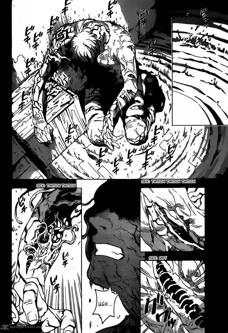 Shuumatsu no Laughter Chapter 1 page 6
