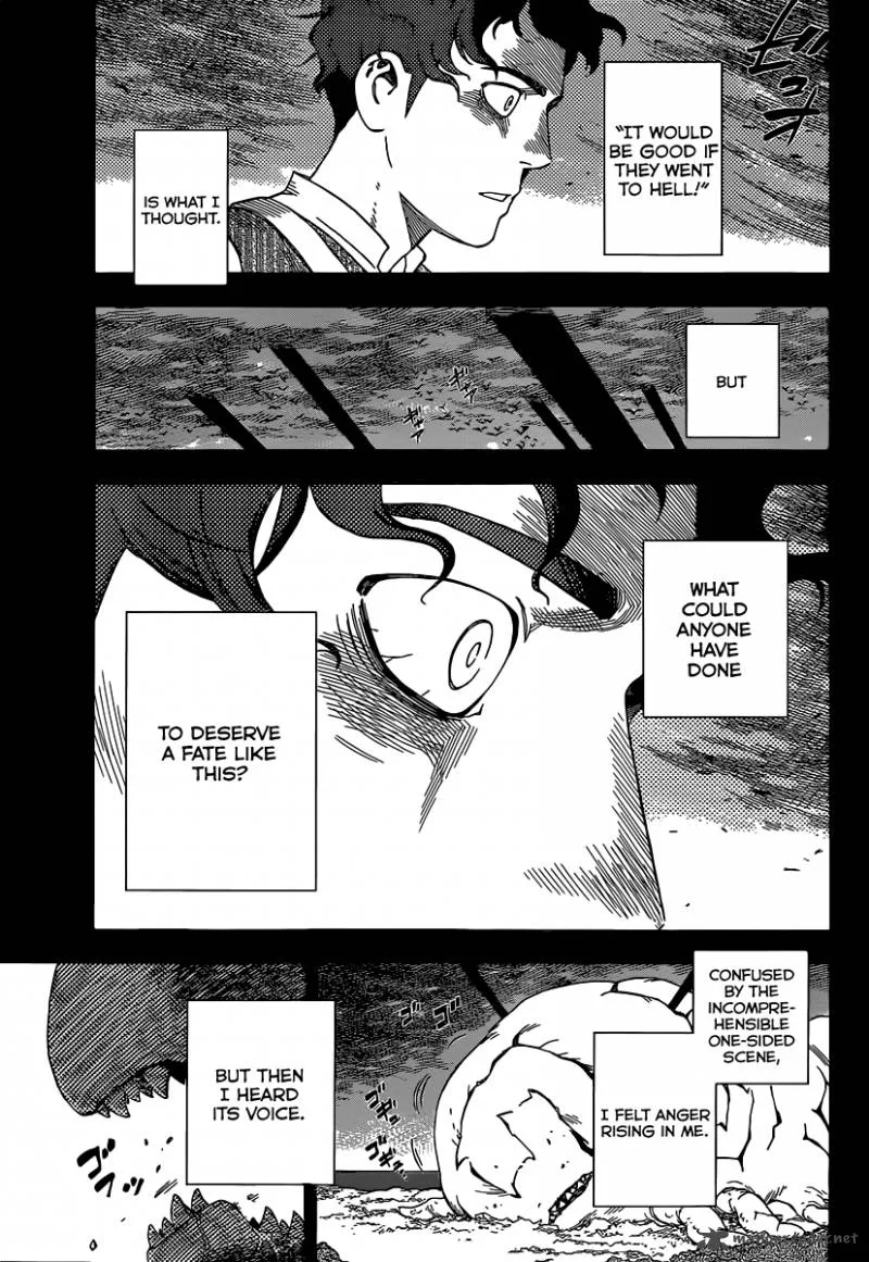Shuumatsu no Laughter Chapter 1 page 54