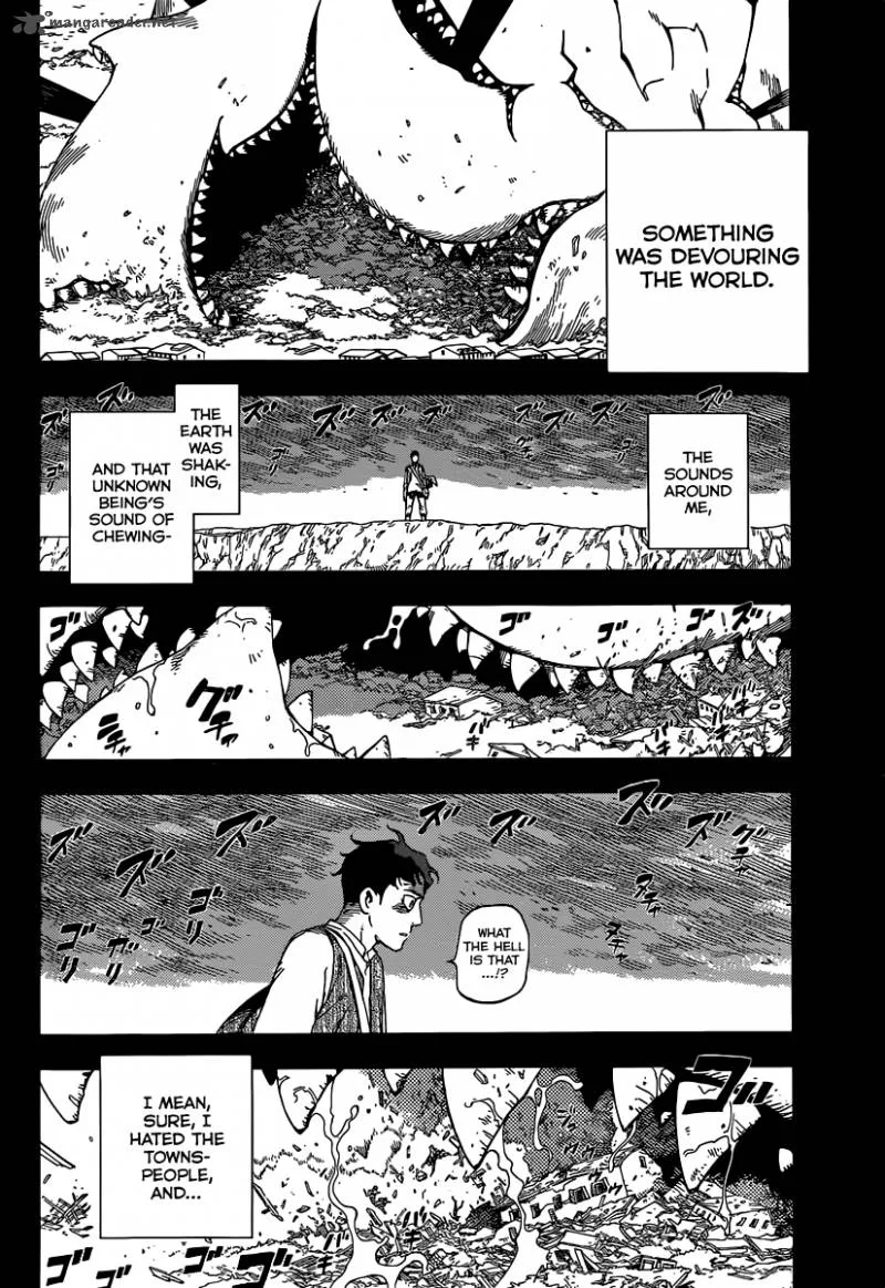 Shuumatsu no Laughter Chapter 1 page 53