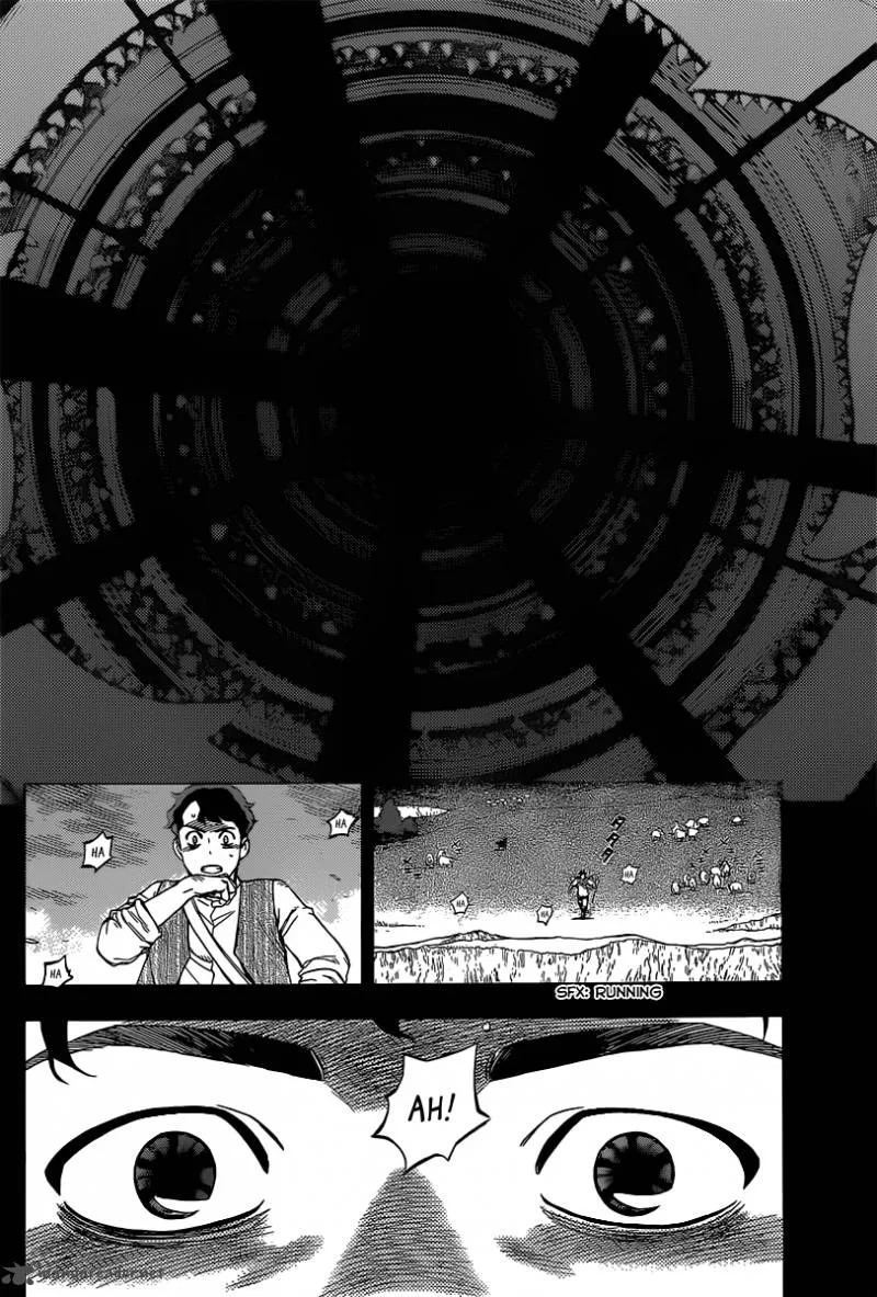 Shuumatsu no Laughter Chapter 1 page 51