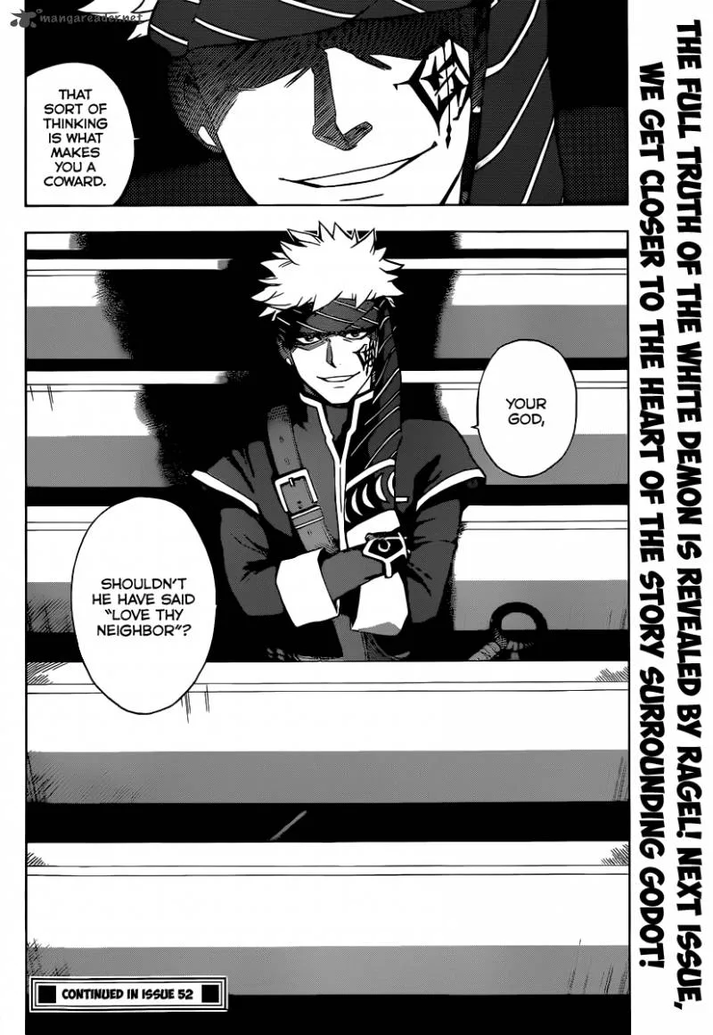 Shuumatsu no Laughter Chapter 1 page 58