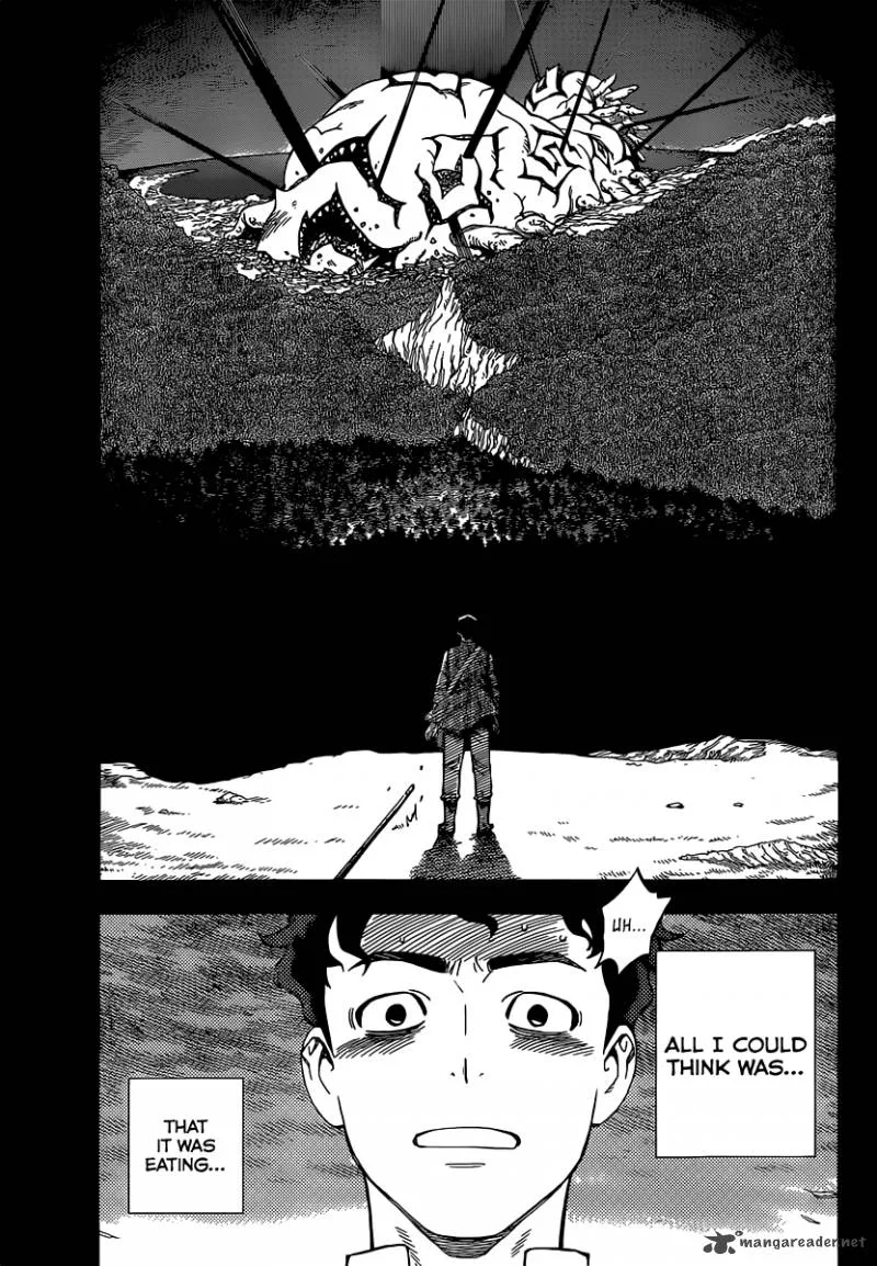 Shuumatsu no Laughter Chapter 1 page 52